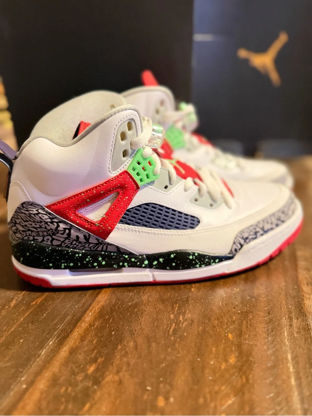 DeadStock Air Jordan Spizike 